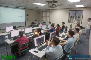 Ngày bế giảng khóa học Revit MEP – Naviswork-BIM 360