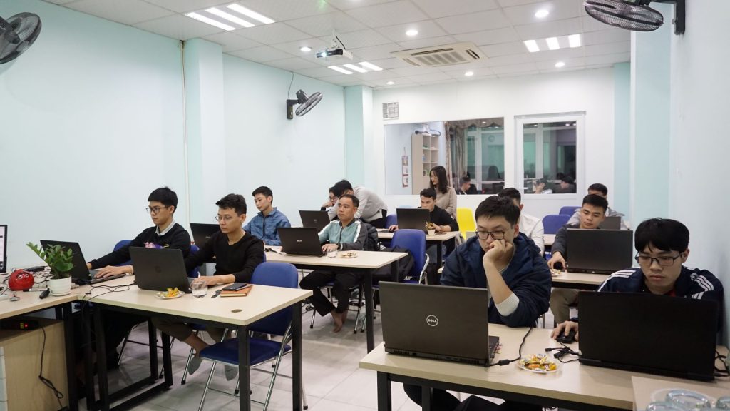 Ngày bế giảng khóa học Revit MEP – Naviswork-BIM 360