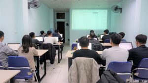 Ngày bế giảng khóa học Revit MEP – Naviswork-BIM 360